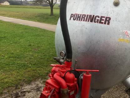 Bild 2:Pühringer Vakuumfass