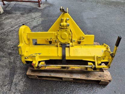 Bild 2:Kahlbacher Eisfräse