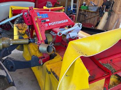 Pöttinger Novacut 306 F Cl Frontmähwerk