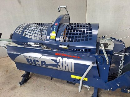 Bild 5:Tajfun Sägespaltautomat RCA 380 Z