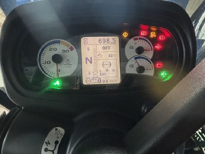 Bild 7:New Holland T5.100 Electro Command