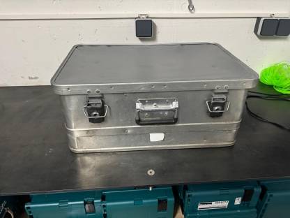 Deichselbox