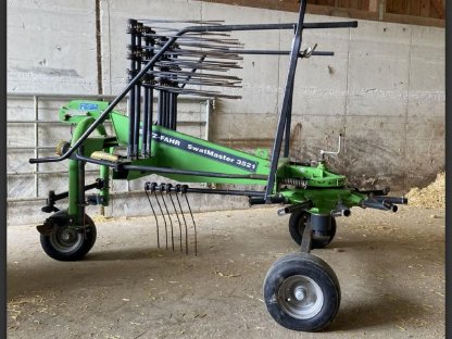 Verkaufe Deutz SwatMaster 3521