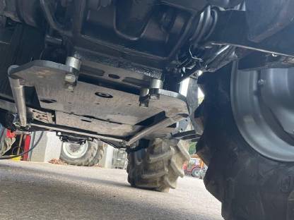 Bild 6:Frontlader Stoll ProfiLine FZ 10