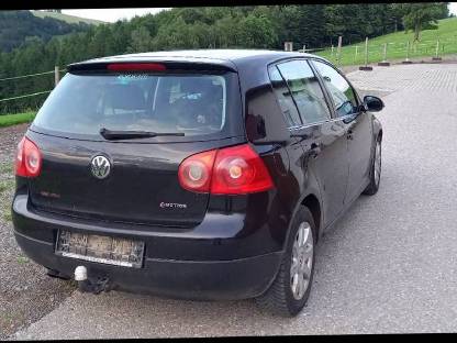 VW Golf 4Motion