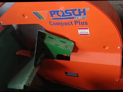Posch Wippkreissäge Compact Plus
