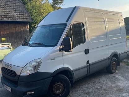Bild 2:Iveco Daily 2,3 Pickerl Neu AHK 3.500 kg