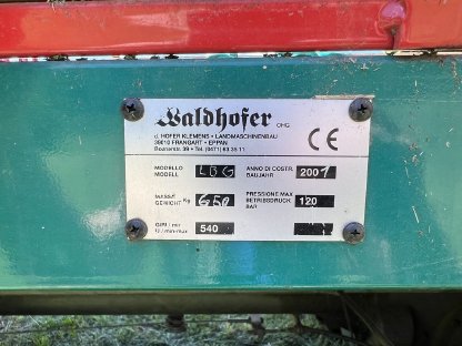 Bild 5:Ladewagen Waldhofer