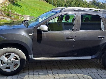 Dacia Duster Laureate 1,5 dci