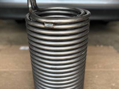 Bild 8:Kärcher Dampfwascher Heizspirale