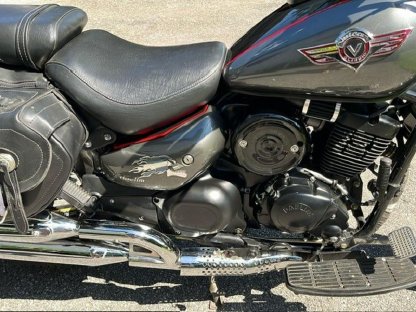 Bild 6:Daelim Daystar VL 125F