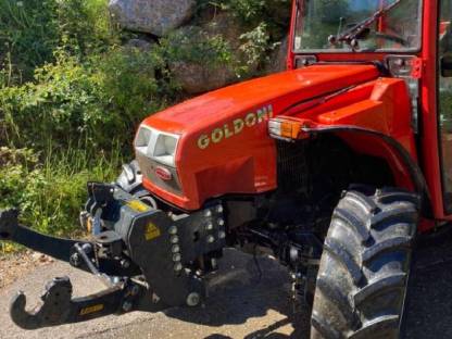 Goldoni Quasar 90 Traktor