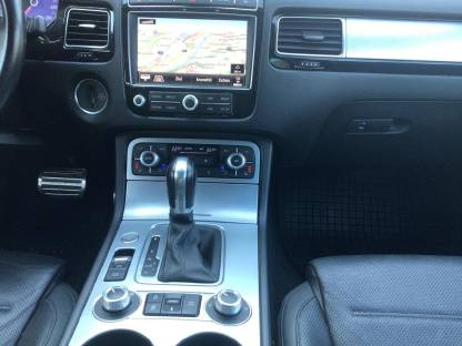 Bild 3:VW Touareg R-Line, V6 TDI
