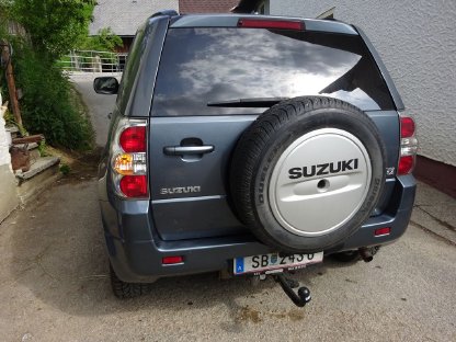 Bild 2:Suzuki Vitara 1,9 DDiS 3Dr SUV Geländewagen