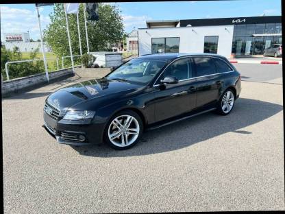 Audi A4 Diesel - 120 PS, Pickerl neu bis 06/26