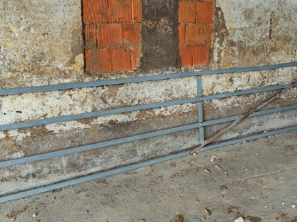 Bild 3:Stalltor, Weidetor, Gartentor, Zufahrtstor