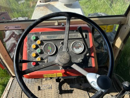 Bild 7:Steyr 8090 SK1 Traktor