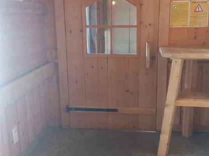 Vergebe kl Wohnung Telmöbeliert