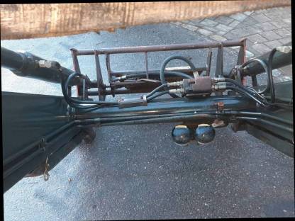 Bild 2:Quicke Q970 Frontlader, Valtra 6000er Serie