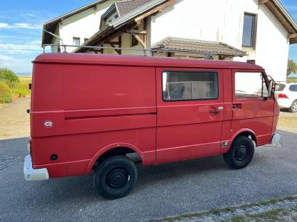 Bild 4:VW LT 35