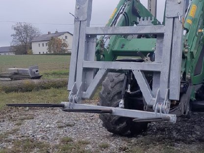 Bild 5:Ballengabel Fliegl