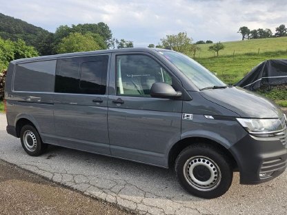 Bild 4:VW Bus T6 Transporter