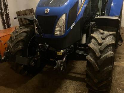 Bild 7:New Holland T5.95 DC