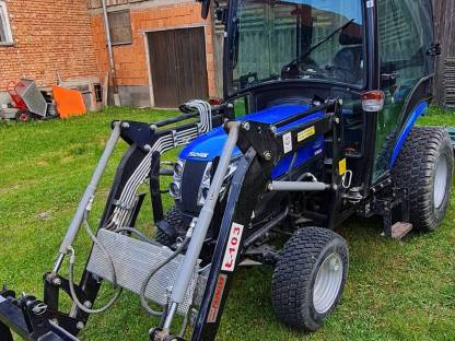 Traktor Solis 26 9+9