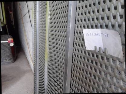 Bild 2:Siebe für Claas Lexion, Mega, Dominator und Dominator Teile