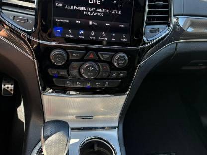 Bild 7:Jeep Grand Cherokee SRT