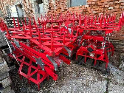 Bild 3:Einböck Pöttinger Eggenfelder