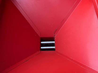 Bild 7:Getreidequetsche Gruber 1022/16