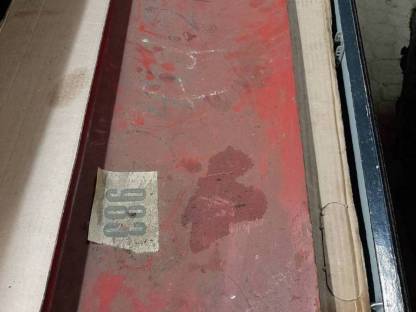 Bild 2:Abdeckblech IHC 769 870 R11