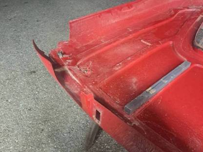Bild 3:Dachhaube Case Maxxum