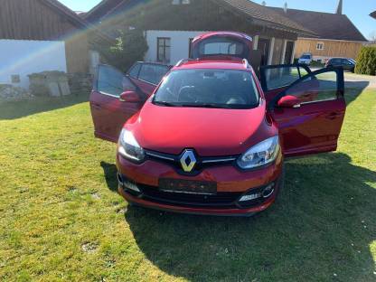 Bild 9:Renault Megane Kombiline