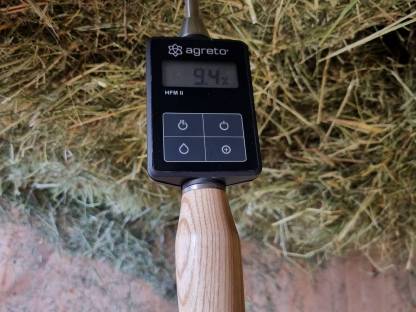 Bild 3:Heu- & Grummet - Kleinballen 70x40x35