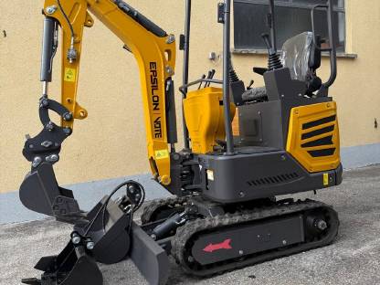 Minibagger Kubota D902