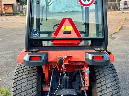 Bild 4:Kubota STa 35
