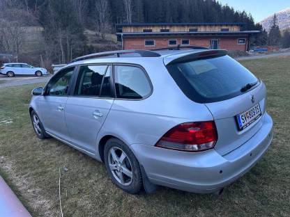 VW Golf 6 1.6 TDI