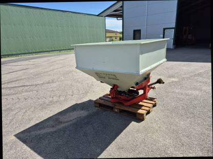 Rauch Komet ZS 600 N