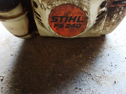 Bild 7:Stihl Benzin Gartengeräte