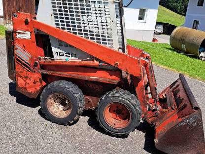 Gehlmax 1620 Kompaktlader