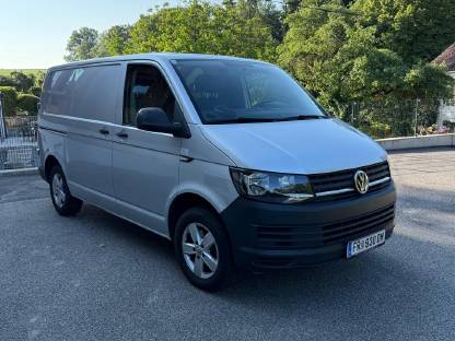 Bild 2:VW T6 Transporter