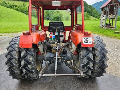 Bild 2:Lindner Bauernfreund 420 SA II