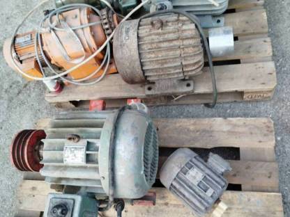 Bild 2:Elektromotor