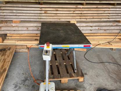 Bild 5:Hebebühne Flexlift Flunder