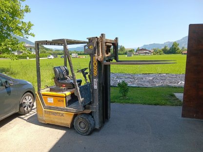 Gabelstapler Steinbock LE 13 Jungheinrich