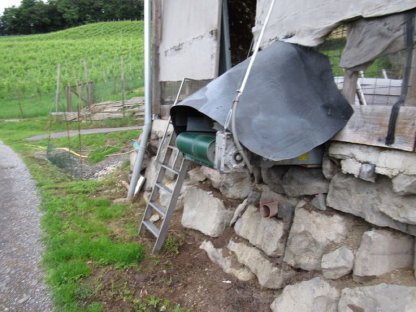 Bild 4:Stalleinrichtung 5.000 Hennenplätze