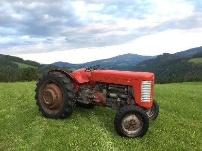 Massey Ferguson 65