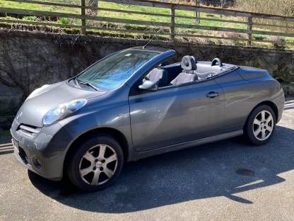 Nissan Micra Cabrio